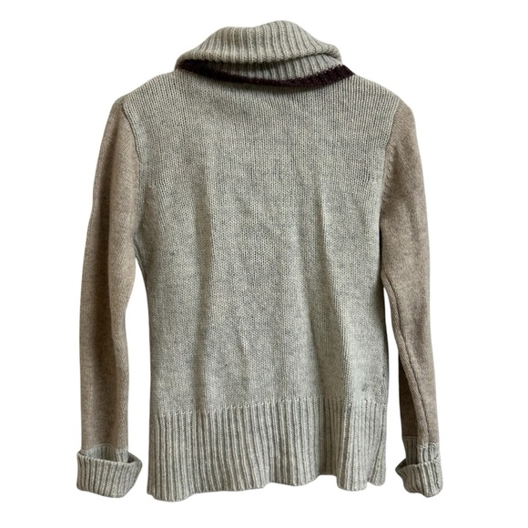 Natural Reflection Womens Size S Cardigan Sweater Floral Embroidered Pockets - Picture 2 of 11